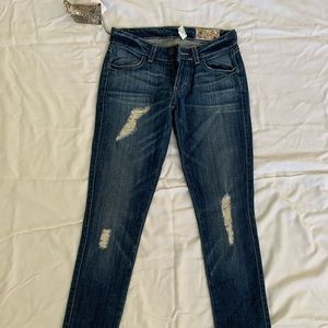 BRAND NEW Siwy Washed skinny jeans